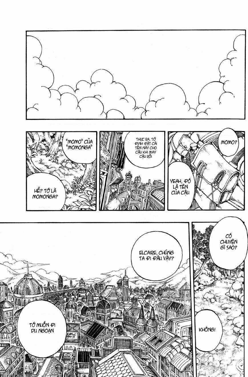 Hội Pháp Sư Nổi Tiếng Ngoại Truyện - Hòn Đá Phượng Hoàng Chapter 0 trang 28