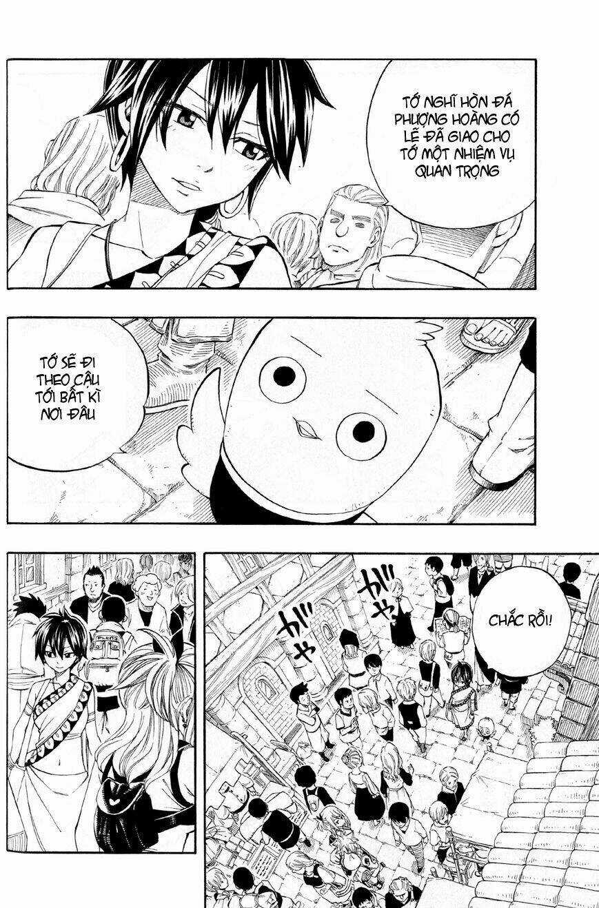 Hội Pháp Sư Nổi Tiếng Ngoại Truyện - Hòn Đá Phượng Hoàng Chapter 0 trang 29