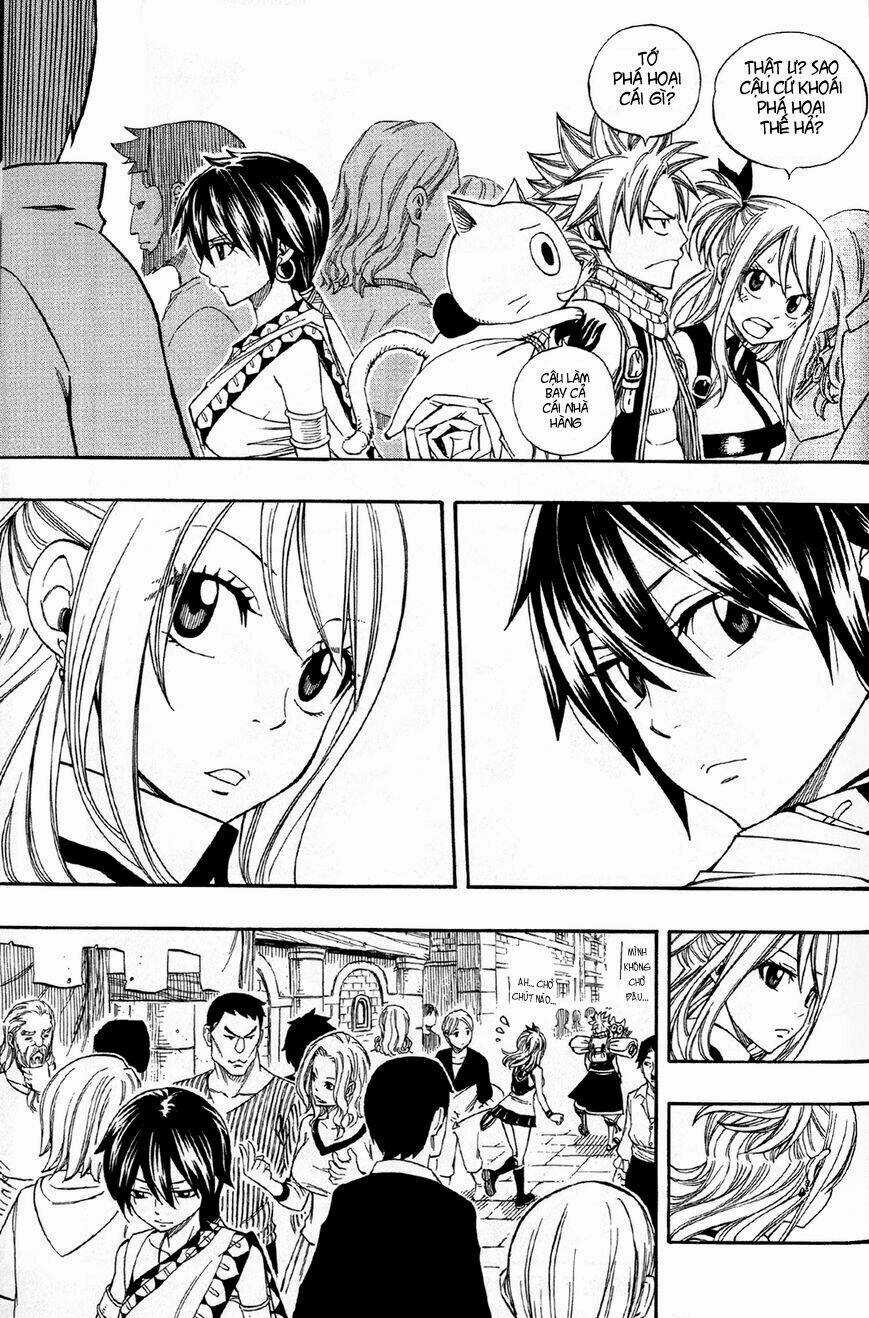 Hội Pháp Sư Nổi Tiếng Ngoại Truyện - Hòn Đá Phượng Hoàng Chapter 0 trang 30