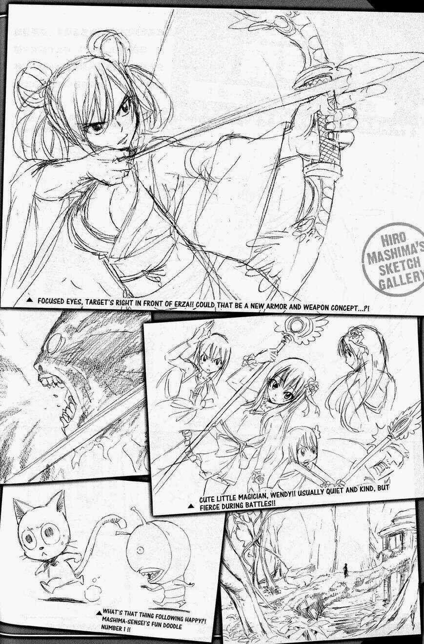 Hội Pháp Sư Nổi Tiếng Ngoại Truyện - Hòn Đá Phượng Hoàng Chapter 0 trang 33