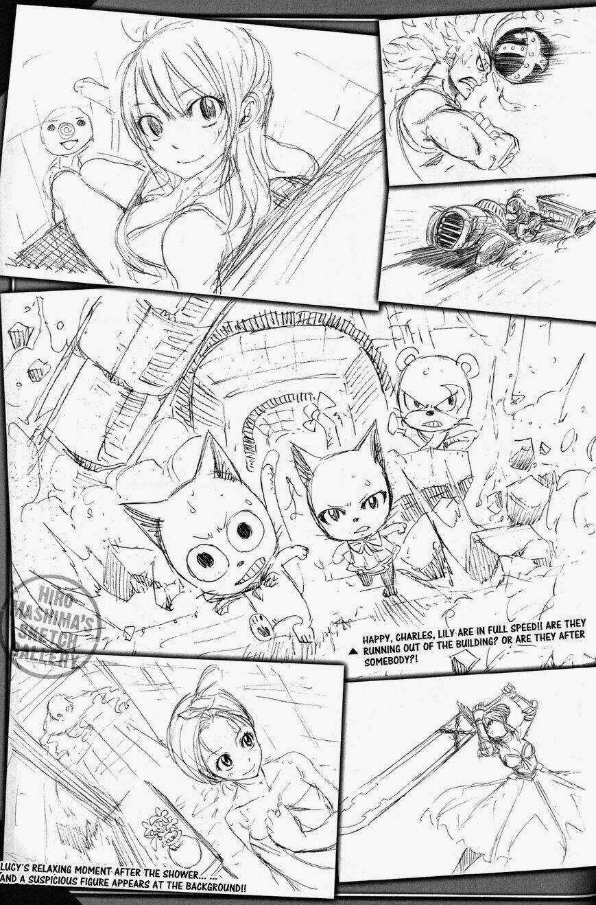 Hội Pháp Sư Nổi Tiếng Ngoại Truyện - Hòn Đá Phượng Hoàng Chapter 0 trang 34