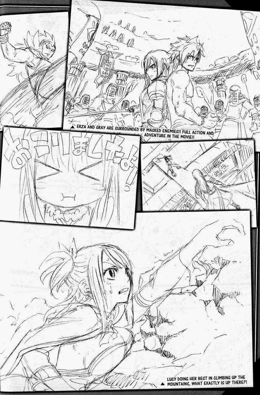 Hội Pháp Sư Nổi Tiếng Ngoại Truyện - Hòn Đá Phượng Hoàng Chapter 0 trang 35