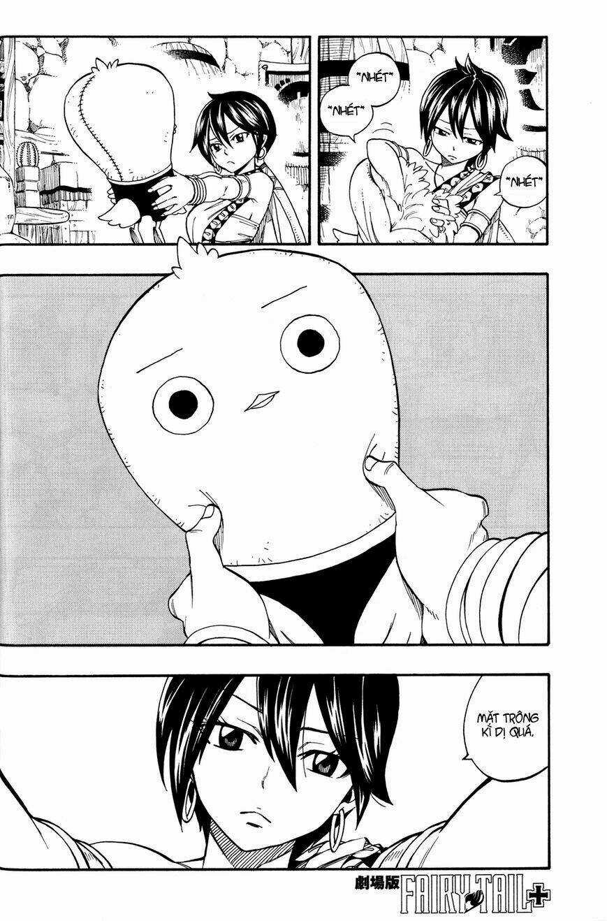 Hội Pháp Sư Nổi Tiếng Ngoại Truyện - Hòn Đá Phượng Hoàng Chapter 0 trang 8