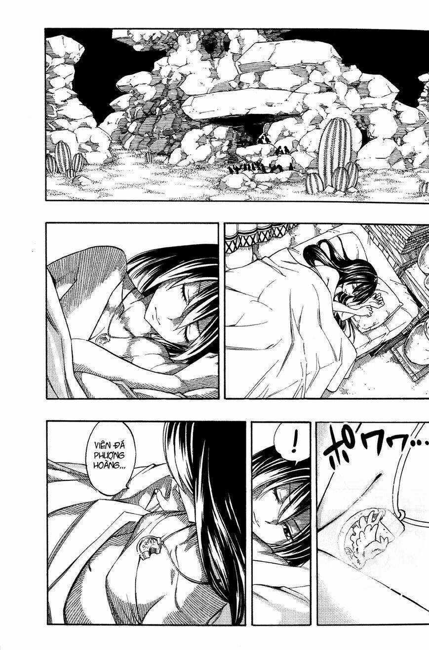 Hội Pháp Sư Nổi Tiếng Ngoại Truyện - Hòn Đá Phượng Hoàng Chapter 0 trang 9