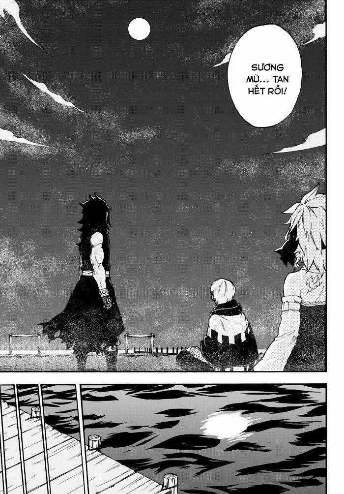 Hội Pháp Sư Nổi Tiếng Ngoại Truyện - Knight Chapter 12 trang 4