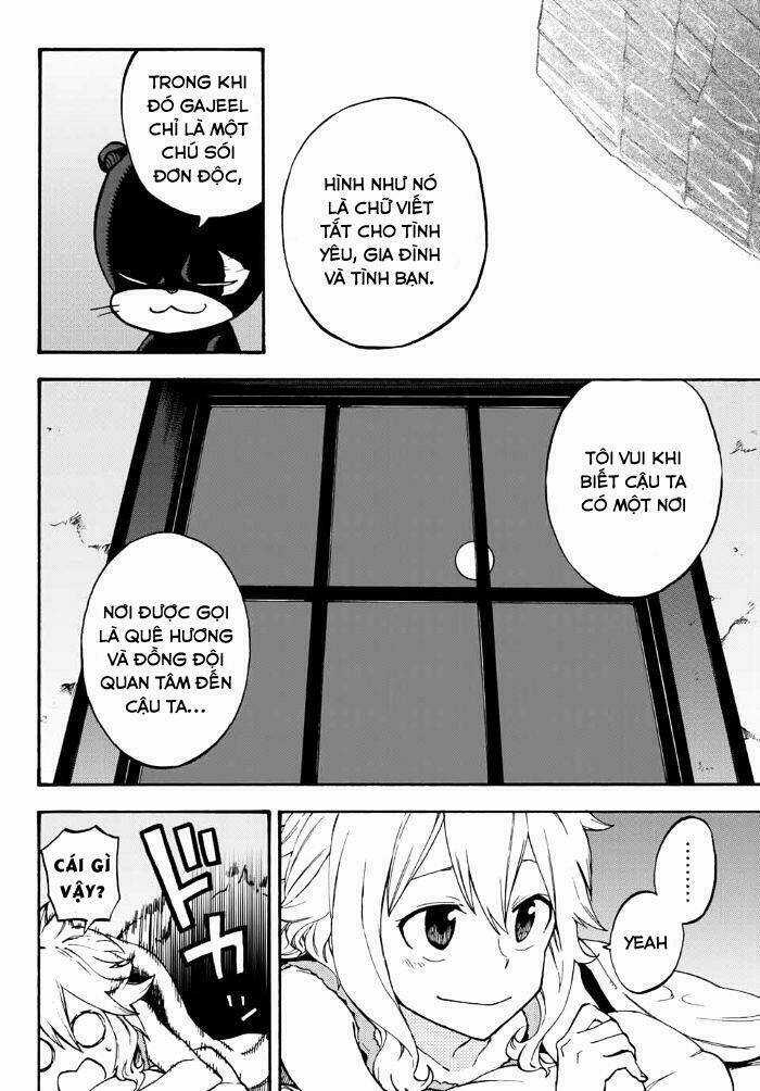Hội Pháp Sư Nổi Tiếng Ngoại Truyện - Knight Chapter 12 trang 7