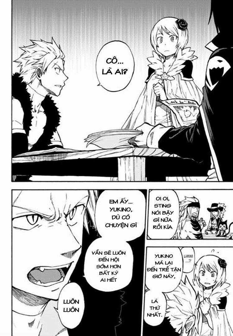 Hội Pháp Sư Nổi Tiếng Ngoại Truyện - Souryuu Chapter 1 trang 14