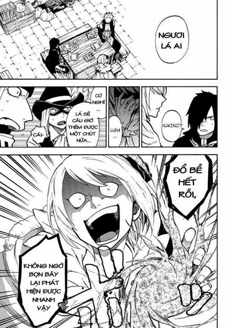 Hội Pháp Sư Nổi Tiếng Ngoại Truyện - Souryuu Chapter 1 trang 15