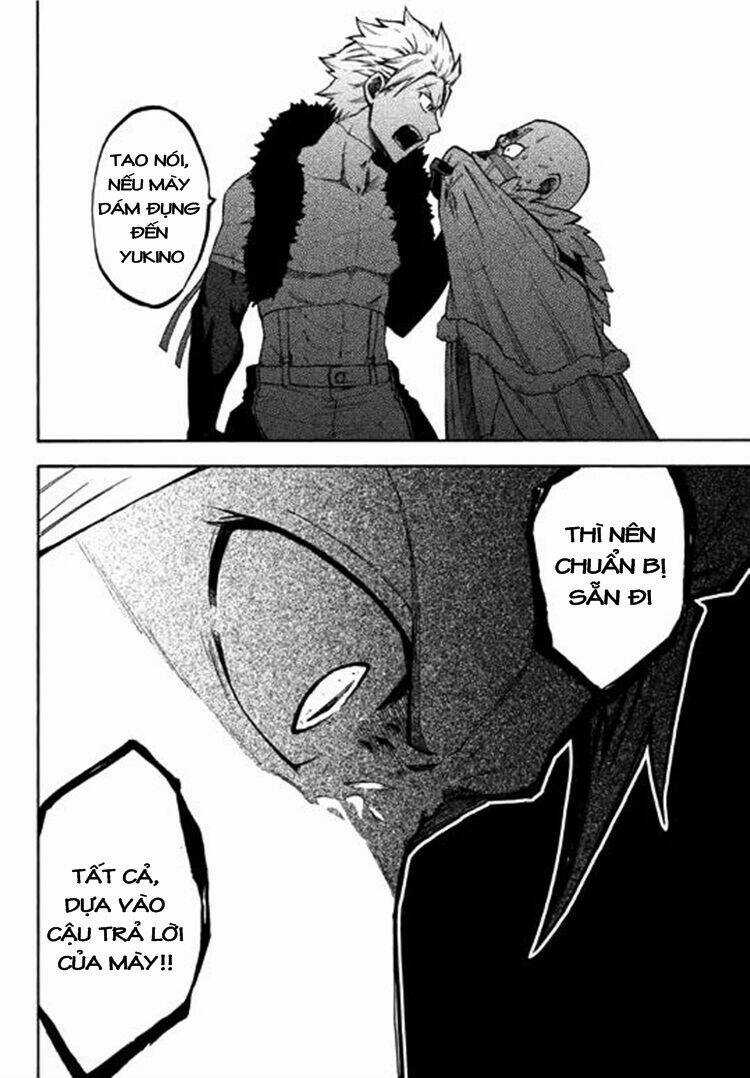 Hội Pháp Sư Nổi Tiếng Ngoại Truyện - Souryuu Chapter 1 trang 18