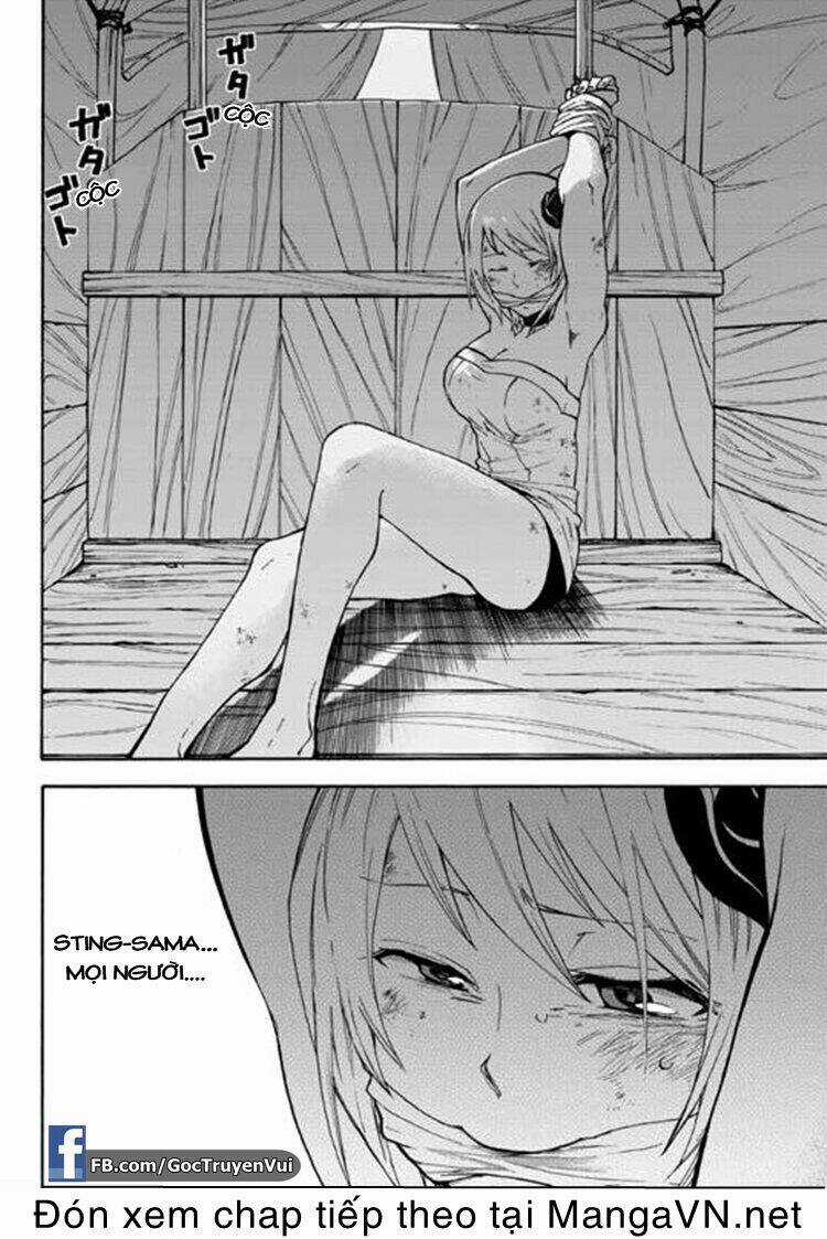 Hội Pháp Sư Nổi Tiếng Ngoại Truyện - Souryuu Chapter 1 trang 20