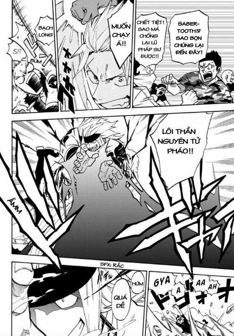 Hội Pháp Sư Nổi Tiếng Ngoại Truyện - Souryuu Chapter 1 trang 4