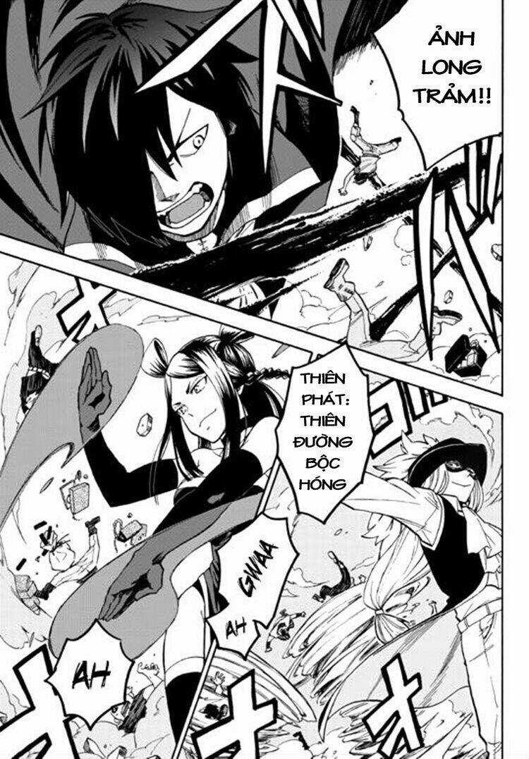 Hội Pháp Sư Nổi Tiếng Ngoại Truyện - Souryuu Chapter 1 trang 5