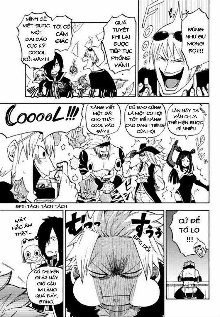 Hội Pháp Sư Nổi Tiếng Ngoại Truyện - Souryuu Chapter 1 trang 7