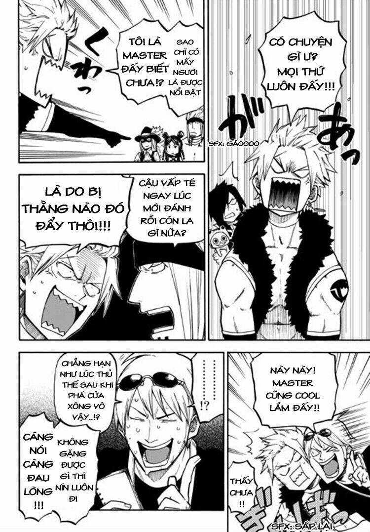 Hội Pháp Sư Nổi Tiếng Ngoại Truyện - Souryuu Chapter 1 trang 8