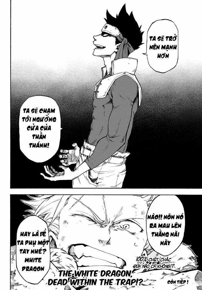 Hội Pháp Sư Nổi Tiếng Ngoại Truyện - Souryuu Chapter 11 trang 11