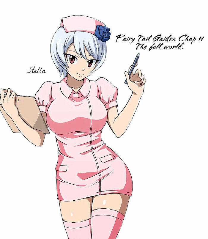 Hội Pháp Sư Nổi Tiếng Ngoại Truyện - Souryuu Chapter 11 trang 12