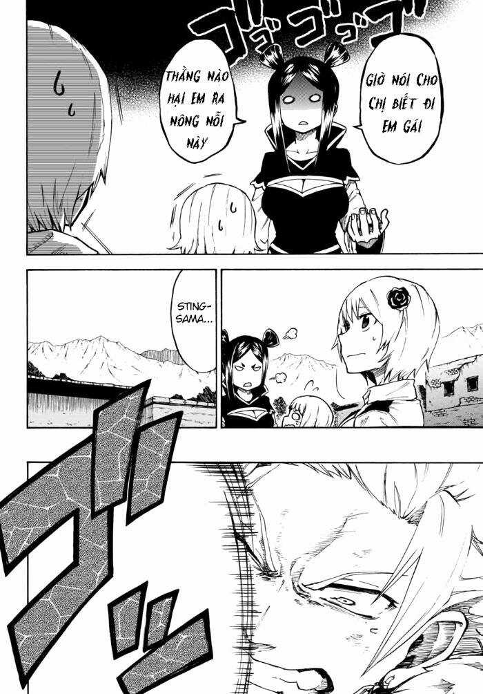 Hội Pháp Sư Nổi Tiếng Ngoại Truyện - Souryuu Chapter 11 trang 9