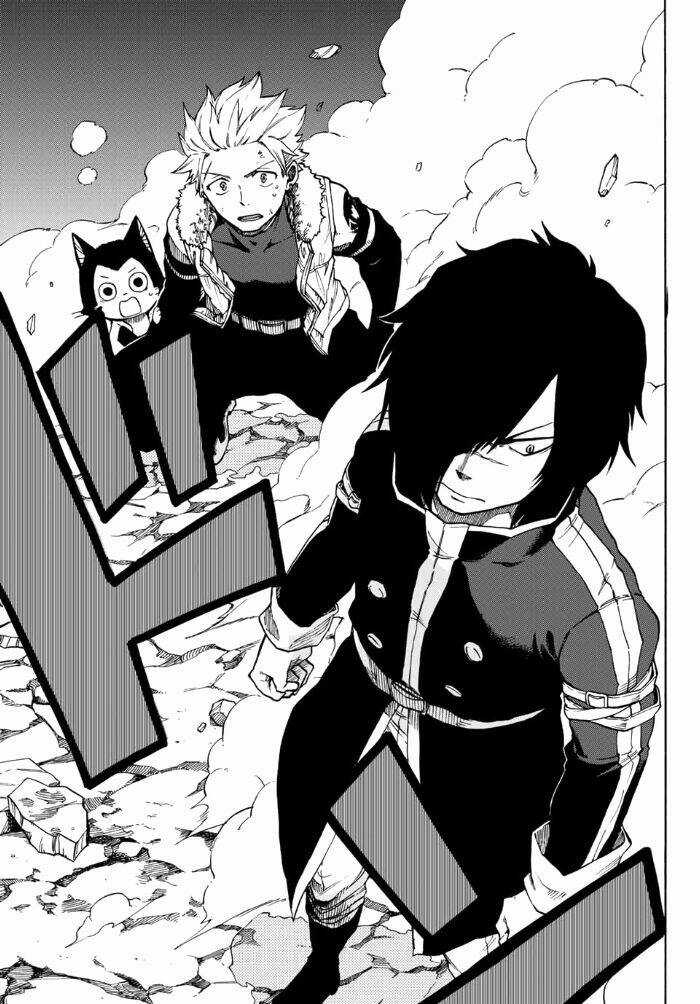 Hội Pháp Sư Nổi Tiếng Ngoại Truyện - Souryuu Chapter 12 trang 4