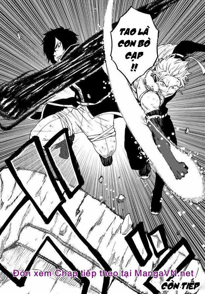 Hội Pháp Sư Nổi Tiếng Ngoại Truyện - Souryuu Chapter 13 trang 11