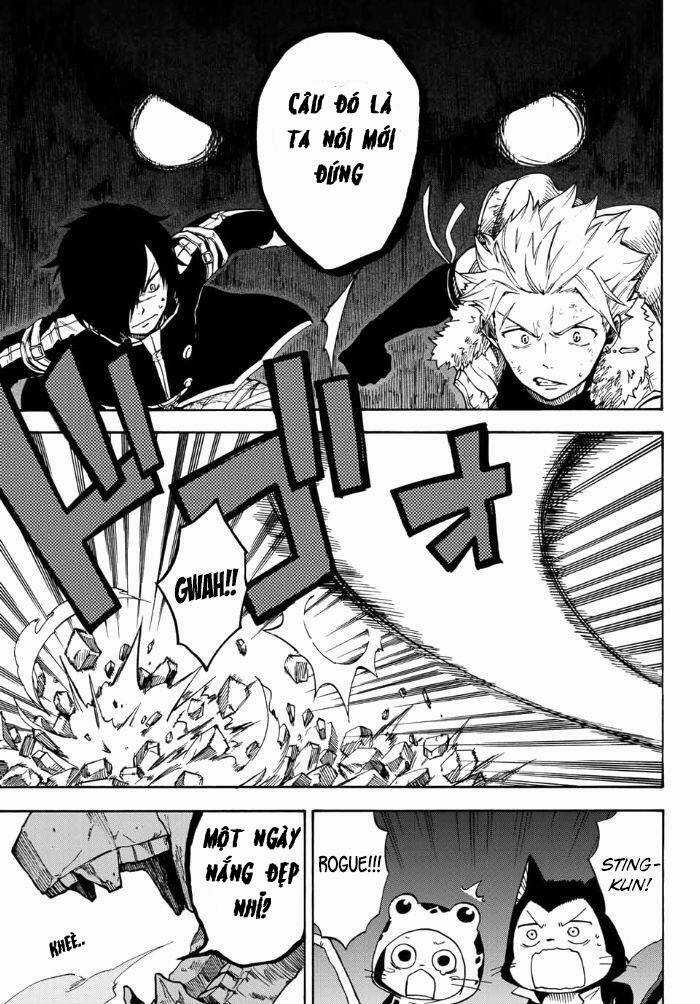 Hội Pháp Sư Nổi Tiếng Ngoại Truyện - Souryuu Chapter 13 trang 6