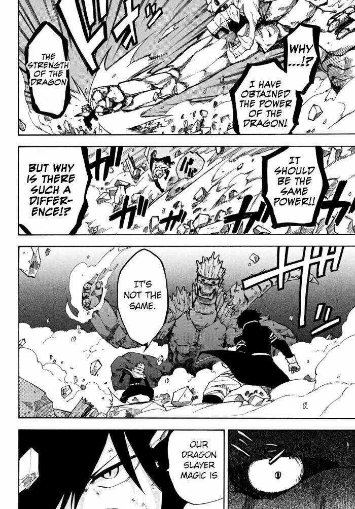 Hội Pháp Sư Nổi Tiếng Ngoại Truyện - Souryuu Chapter 14 trang 4