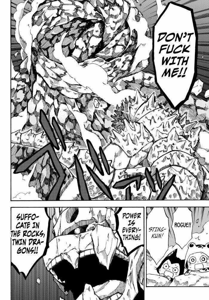 Hội Pháp Sư Nổi Tiếng Ngoại Truyện - Souryuu Chapter 14 trang 6