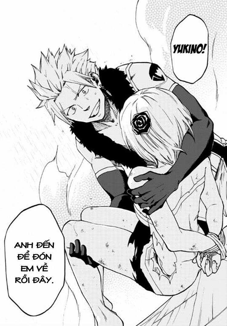 Hội Pháp Sư Nổi Tiếng Ngoại Truyện - Souryuu Chapter 2 trang 15