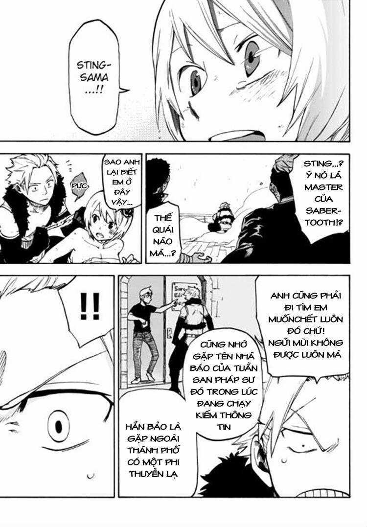 Hội Pháp Sư Nổi Tiếng Ngoại Truyện - Souryuu Chapter 2 trang 16