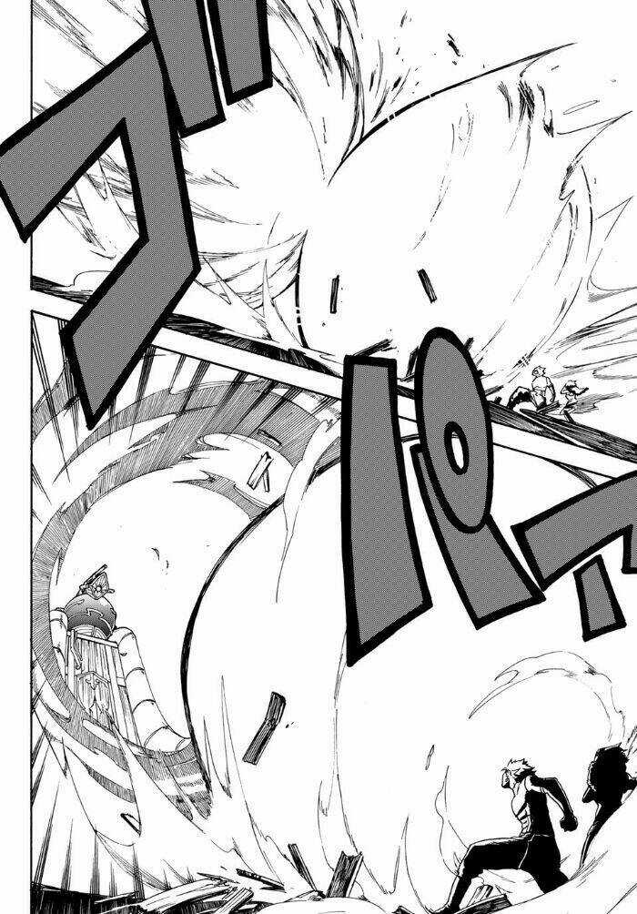 Hội Pháp Sư Nổi Tiếng Ngoại Truyện - Souryuu Chapter 4 trang 10