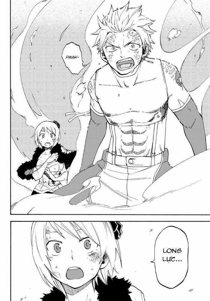 Hội Pháp Sư Nổi Tiếng Ngoại Truyện - Souryuu Chapter 4 trang 12