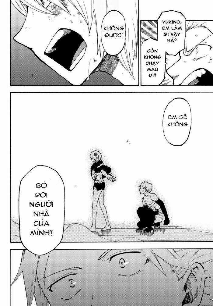 Hội Pháp Sư Nổi Tiếng Ngoại Truyện - Souryuu Chapter 4 trang 7