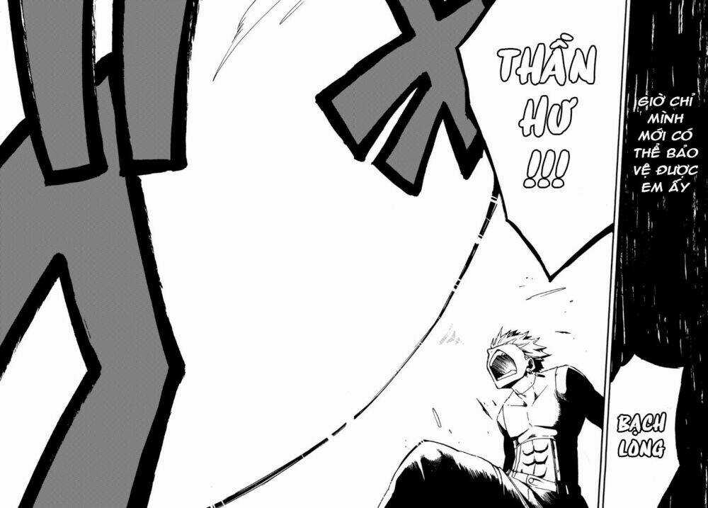 Hội Pháp Sư Nổi Tiếng Ngoại Truyện - Souryuu Chapter 4 trang 9