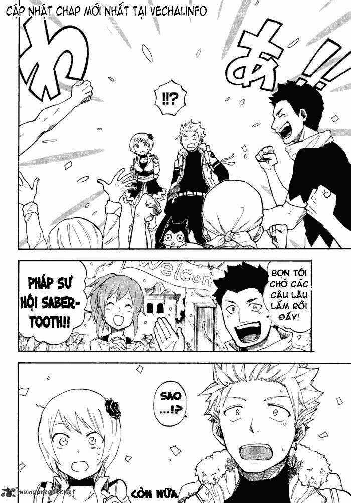 Hội Pháp Sư Nổi Tiếng Ngoại Truyện - Souryuu Chapter 5 trang 11