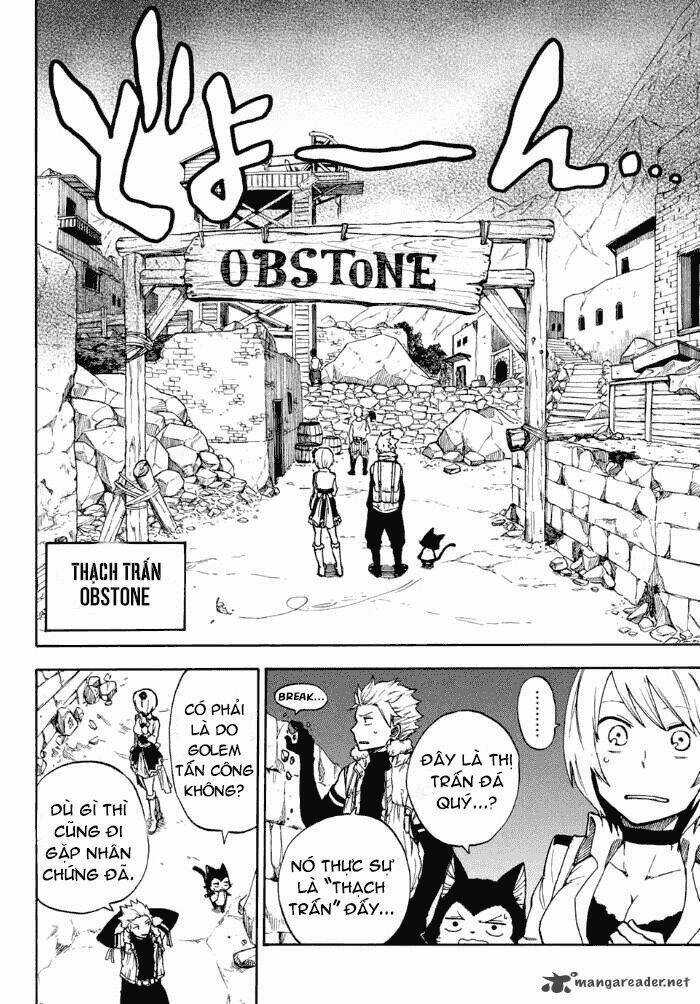 Hội Pháp Sư Nổi Tiếng Ngoại Truyện - Souryuu Chapter 5 trang 9