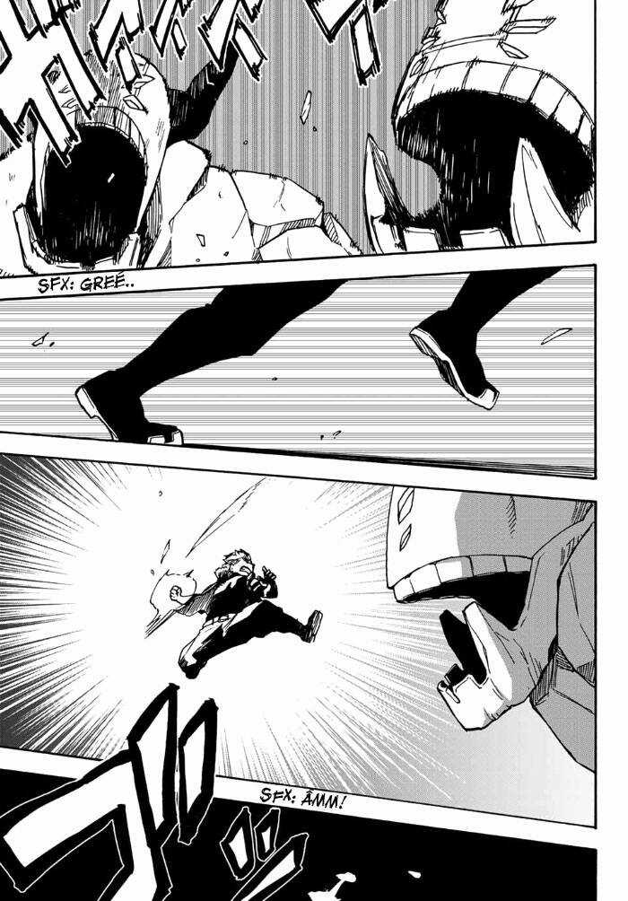 Hội Pháp Sư Nổi Tiếng Ngoại Truyện - Souryuu Chapter 6 trang 8