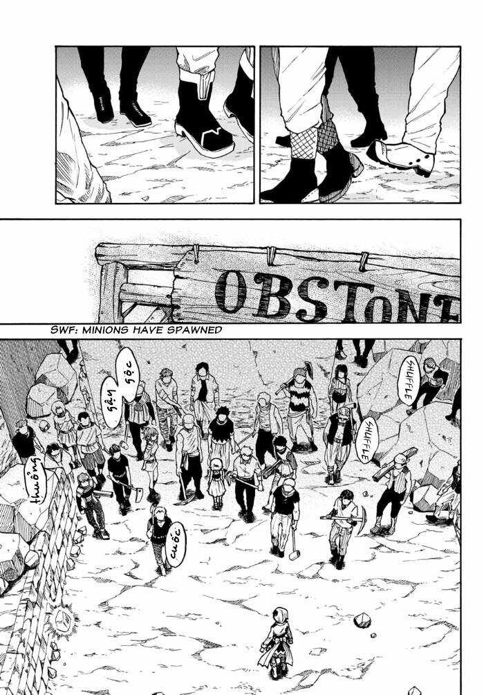 Hội Pháp Sư Nổi Tiếng Ngoại Truyện - Souryuu Chapter 7 trang 10