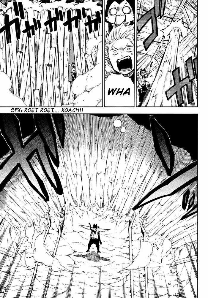 Hội Pháp Sư Nổi Tiếng Ngoại Truyện - Souryuu Chapter 7 trang 6