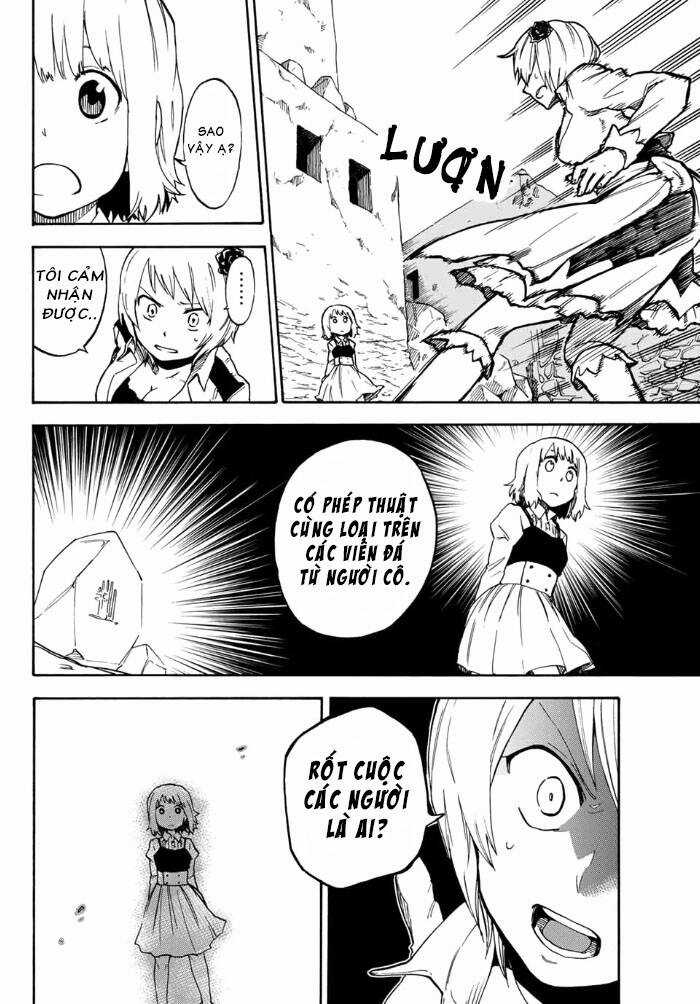 Hội Pháp Sư Nổi Tiếng Ngoại Truyện - Souryuu Chapter 7 trang 9