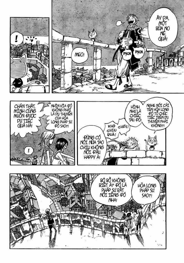 Hội Pháp Sư Nổi Tiếng Chapter 1 trang 26