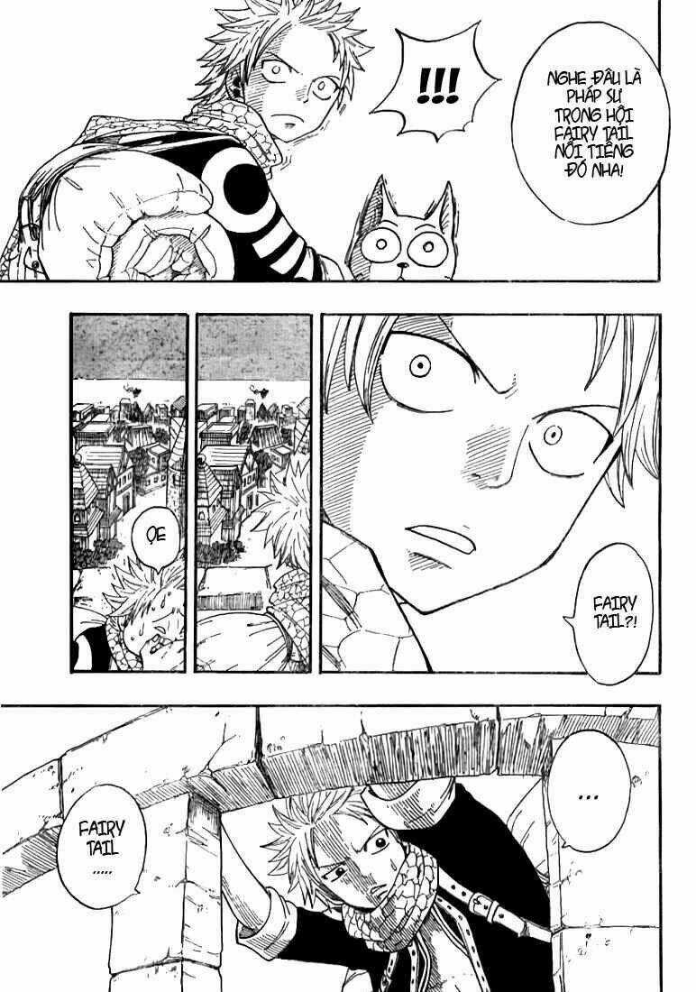 Hội Pháp Sư Nổi Tiếng Chapter 1 trang 27