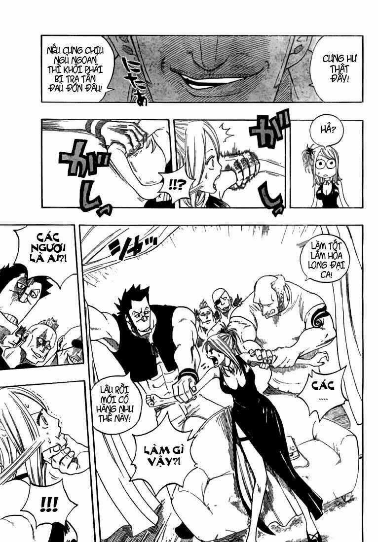 Hội Pháp Sư Nổi Tiếng Chapter 1 trang 31