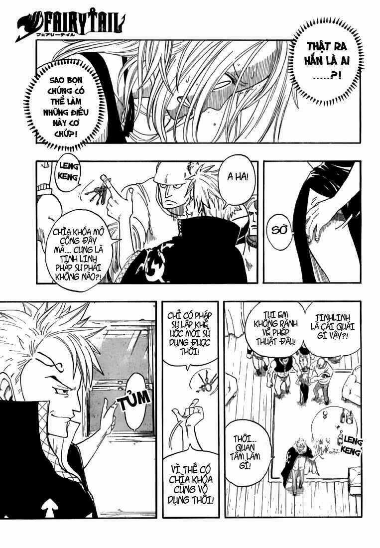 Hội Pháp Sư Nổi Tiếng Chapter 1 trang 33