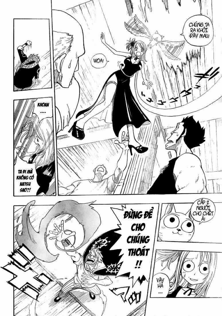 Hội Pháp Sư Nổi Tiếng Chapter 1 trang 38