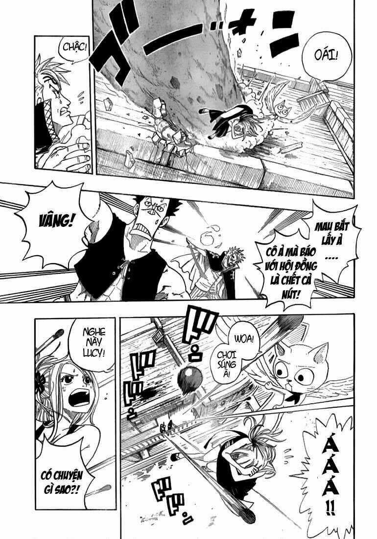 Hội Pháp Sư Nổi Tiếng Chapter 1 trang 39