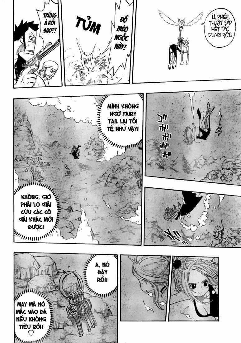 Hội Pháp Sư Nổi Tiếng Chapter 1 trang 40