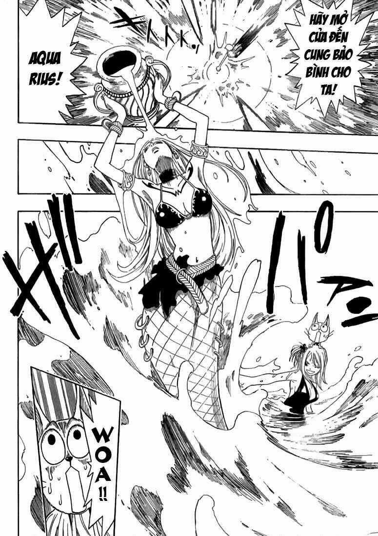 Hội Pháp Sư Nổi Tiếng Chapter 1 trang 42