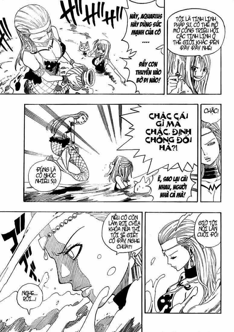 Hội Pháp Sư Nổi Tiếng Chapter 1 trang 43