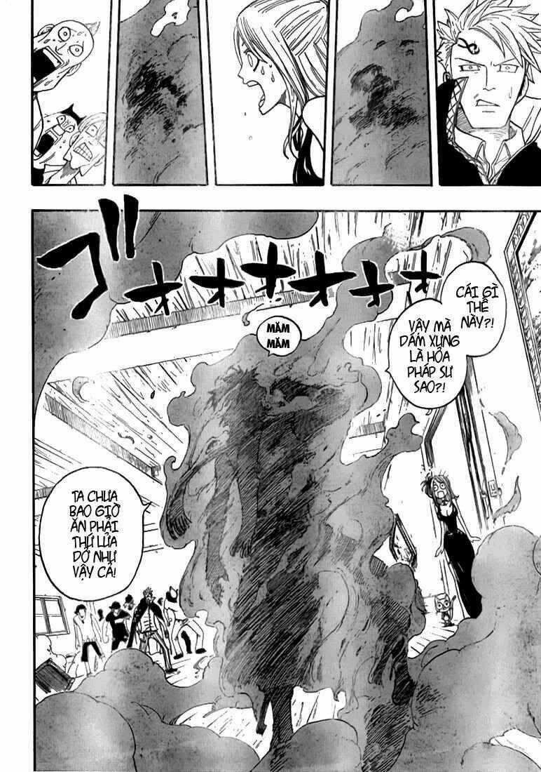 Hội Pháp Sư Nổi Tiếng Chapter 1 trang 52