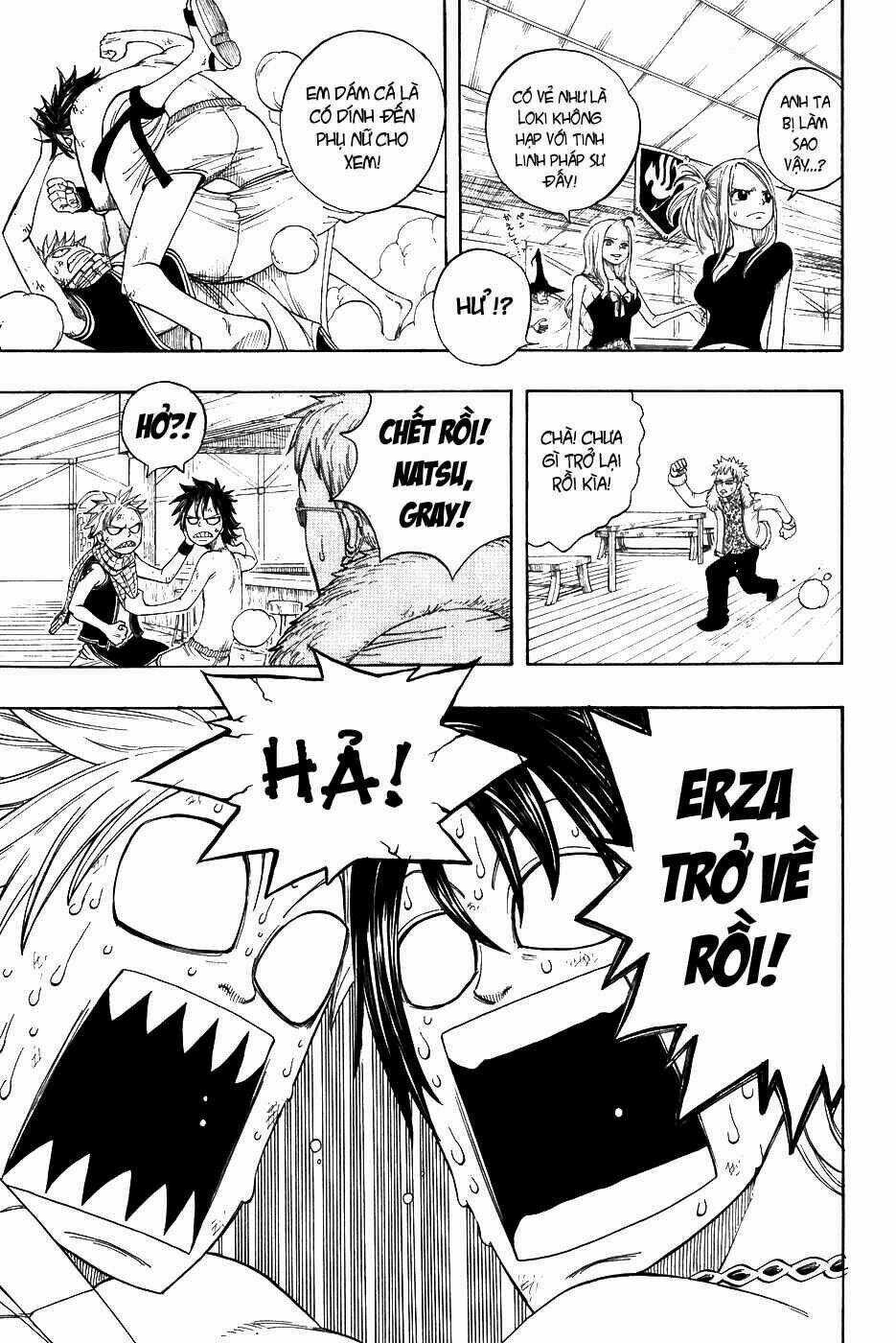 Hội Pháp Sư Nổi Tiếng Chapter 10 trang 8