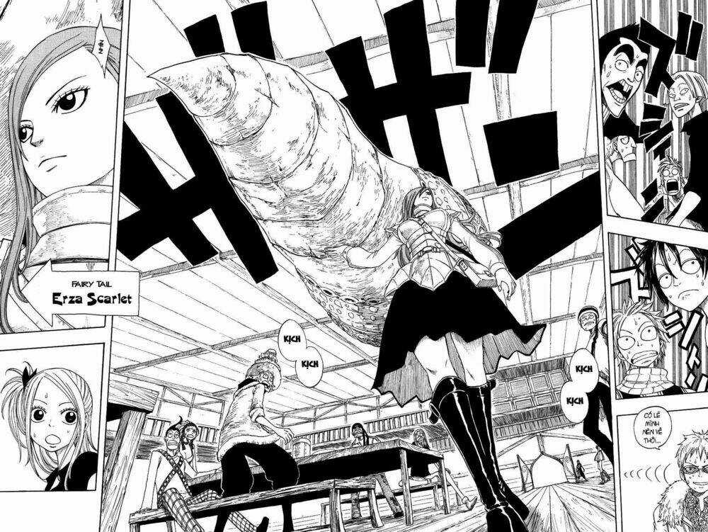 Hội Pháp Sư Nổi Tiếng Chapter 10 trang 9